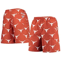 Short hybride Columbia Texas Orange Longhorns PFG Backcast II 8" Omni-Shade pour homme