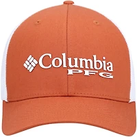 Men's Columbia Texas Orange Longhorns PFG Flex Hat