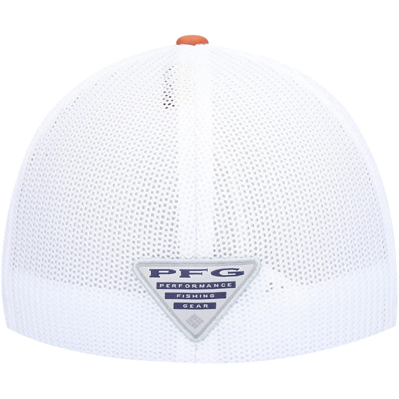Men's Columbia Texas Orange Longhorns PFG Flex Hat