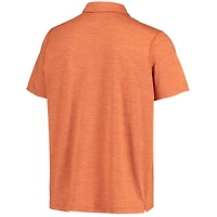 Polo Columbia Texas Longhorns Tech Trail Omni-Shade pour homme