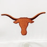 Chemise Columbia White Texas Longhorns Tamiami Omni-Shade pour homme