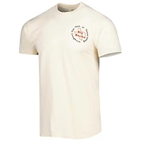 Men's Cream Texas Longhorns Hyperlocal T-Shirt