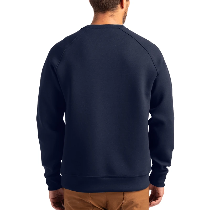 Pull-over recyclé Cutter & Buck bleu marine Texas Longhorns Roam pour homme