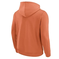 Men's Darius Rucker Collection by Fanatics  Texas Orange Longhorns Faded Hoodie