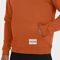 Pull zippé quart de tour pour homme la collection Darius Rucker Fanatics Texas Orange Longhorns