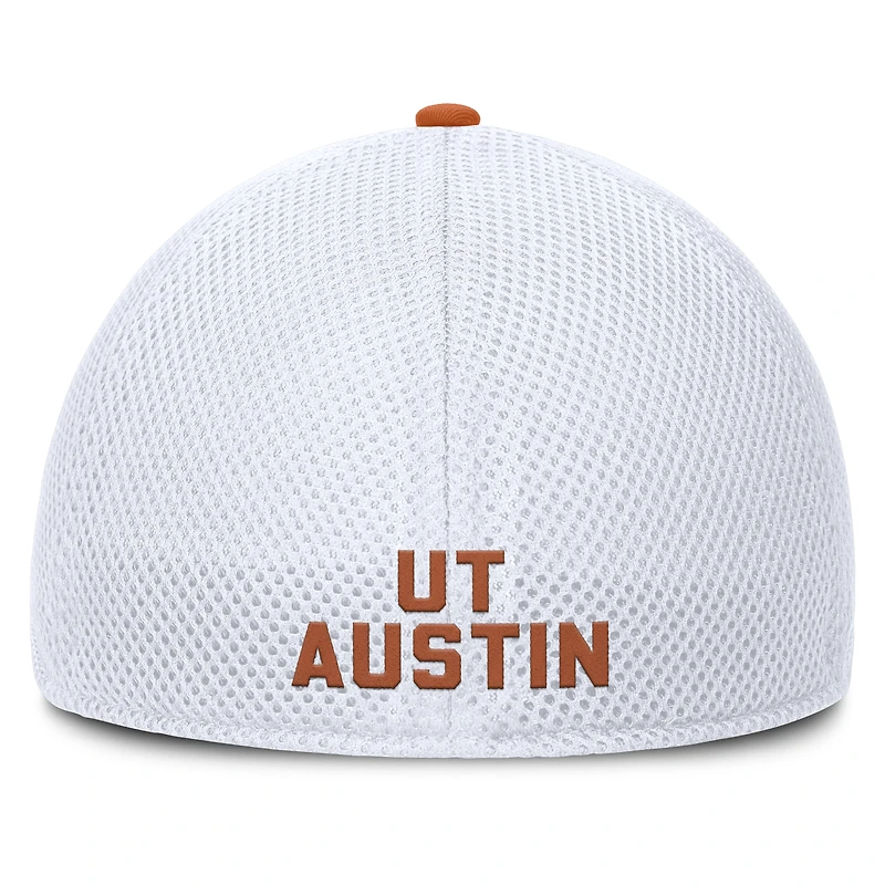 Men's Fanatics  Heather Gray Texas Longhorns Trigger Flex Hat