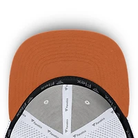 Men's Fanatics  Heather Gray Texas Longhorns Trigger Flex Hat