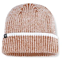 Men's Fanatics  Texas Orange/White Texas Longhorns Haze Cuffed Knit Hat