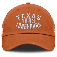 Casquette ajustable Texas Longhorns Archer pour homme, orange, fanatiques du Texas