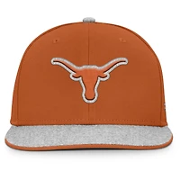Men's Fanatics Texas Orange Texas Longhorns Loden Snapback Hat