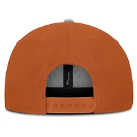 Men's Fanatics Texas Orange Texas Longhorns Loden Snapback Hat