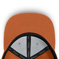 Men's Fanatics Texas Orange Texas Longhorns Loden Snapback Hat