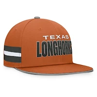 Casquette ajustée Fanatics Texas Orange Longhorns Pick Off pour homme