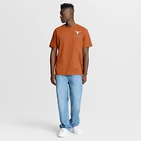 Men's Fanatics Texas Orange Longhorns Quad Legacy T-Shirt
