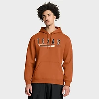 Sweat à capuche Fanatics Texas Orange Longhorns The Quad Stellar Excellence pour homme