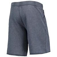 Short de survêtement Texas Longhorns Victory bleu marine chiné pour homme