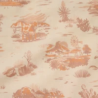 Men's Howler Brothers Tan Texas Longhorns Full-Snap Shirt