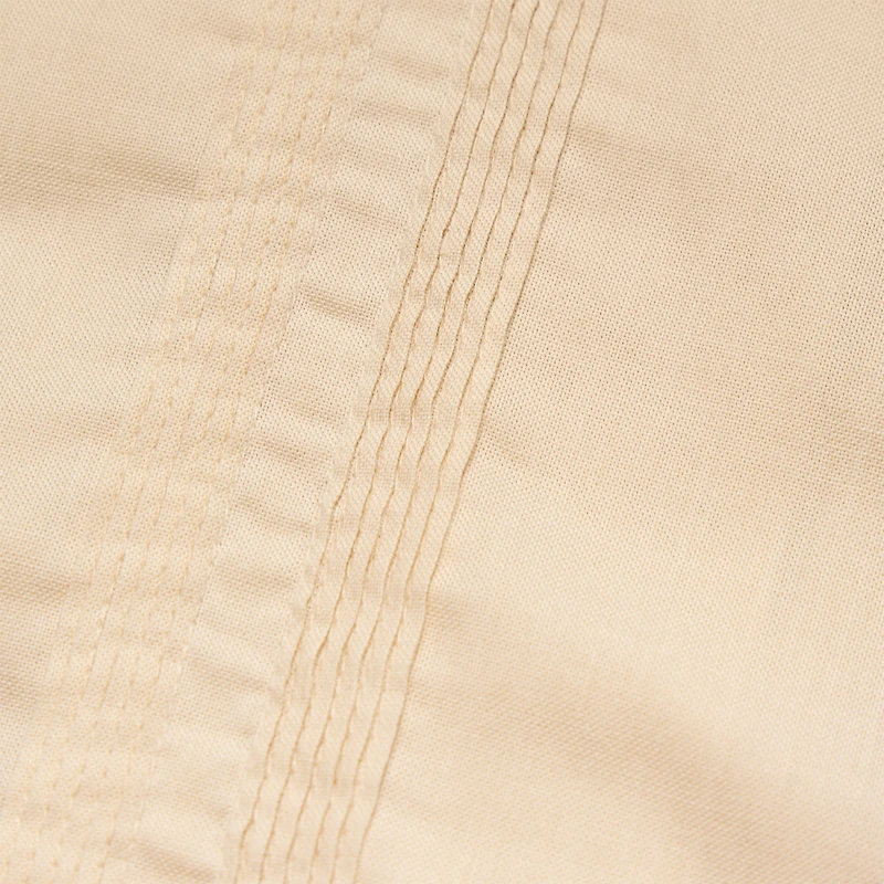 Men's Howler Brothers Tan Texas Longhorns Guayabera Full-Snap Shirt