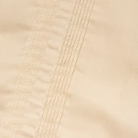 Men's Howler Brothers Tan Texas Longhorns Guayabera Full-Snap Shirt