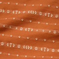 Men's Howler Brothers Texas Orange Longhorns Jacquard Ranchero Polo