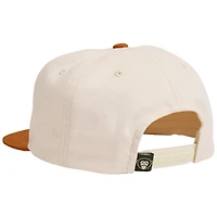 Casquette snapback Howler Brothers blanche/orange Texas Longhorns pour homme