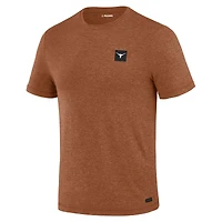 Men's J. Palmer Burnt Orange Texas Longhorns Four Down T-Shirt