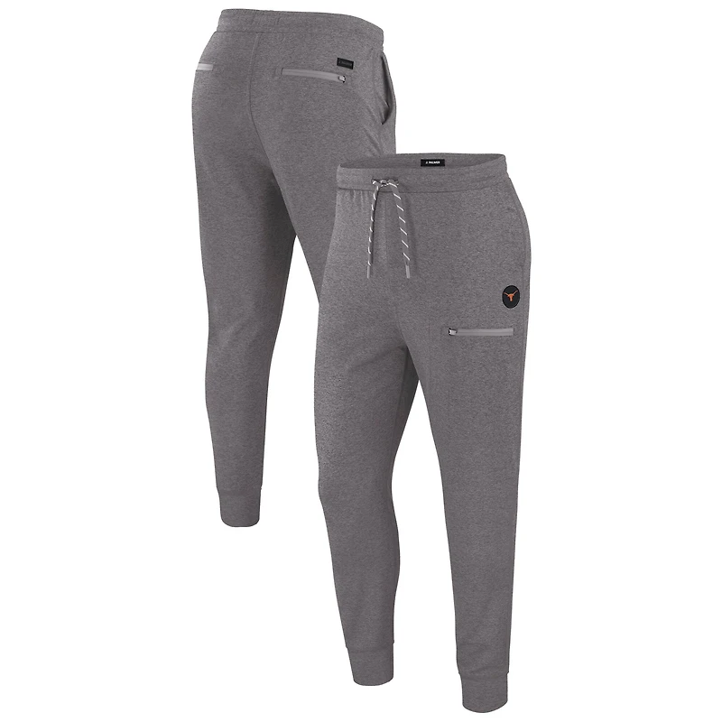 Men's J. Palmer Graphite Texas Longhorns Home Game Joggers