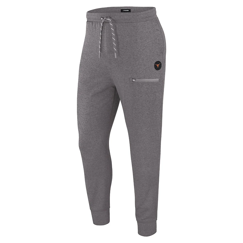 Men's J. Palmer Graphite Texas Longhorns Home Game Joggers