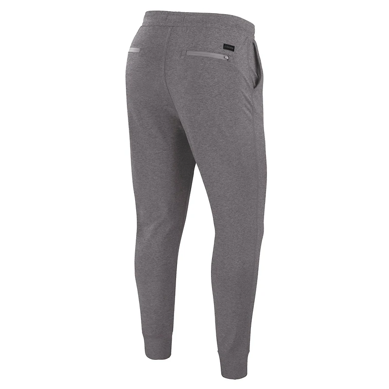 Pantalon de jogging pour homme J. Palmer Graphite Texas Longhorns Home Game