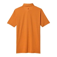 Polo rayé Beau pour homme johnnie-O Texas Orange Longhorns