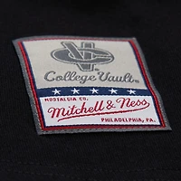 Men's Mitchell & Ness Black Texas Longhorns Training Camp Long Sleeve T-Shirt