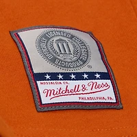 Men's Mitchell & Ness Texas Orange Longhorns Double Clutch Premium T-Shirt