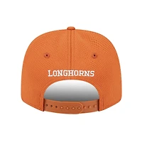 Men's New Era Texas Orange Texas Longhorns COOLERA 9SEVENTY Rope Stretch-Snap Hat