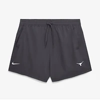Men's Nike Anthracite Texas Longhorns Primary Logo Form Shorts