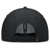 Casquette ajustable Nike noire Texas Longhorns 2025 On-Field Gameday Club pour homme