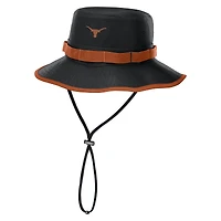 Bob Nike noir Texas Longhorns 2026 Sideline pour homme