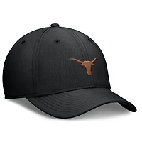 Men's Nike Texas Orange Longhorns Rise Swoosh Dri-FIT Flex Hat
