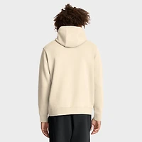 Men's Nike Cream Texas Longhorns Campus Shadow Hoodie