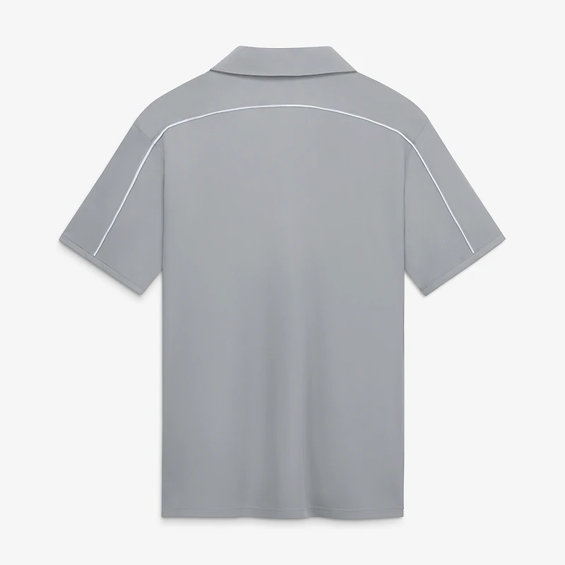 Men's Nike Gray Texas Longhorns Par Dri-FIT Polo