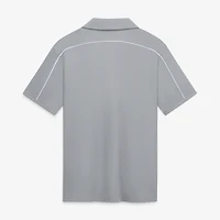 Men's Nike Gray Texas Longhorns Par Dri-FIT Polo