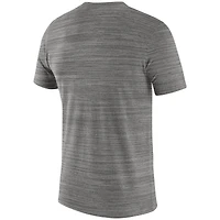 Men's Nike Gray Texas Longhorns Velocity Performance T-Shirt