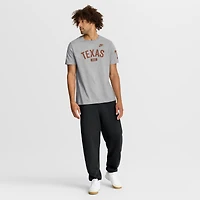 T-shirt Nike gris chiné Texas Longhorns Legacy Arch pour homme