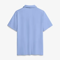Men's Nike Light Blue Texas Longhorns Heathered Victory Plus Dri-FIT Polo