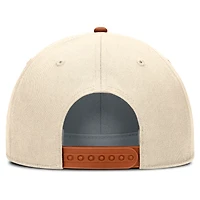 Casquette ajustable Nike Natural Texas Longhorns Primetime Rise pour homme
