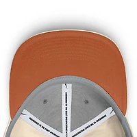 Casquette ajustable Nike Natural Texas Longhorns Rise Legacy pour homme