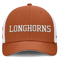 V110793 Texas NCAA FB Nike 2025 Dugout Coaches Dri-Fit Rise Trucker HATMENSTR NC13-08D9-TXE-49S #10
