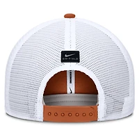 V110793 Texas NCAA FB Nike 2025 Dugout Coaches Dri-Fit Rise Trucker HATMENSTR NC13-08D9-TXE-49S #10