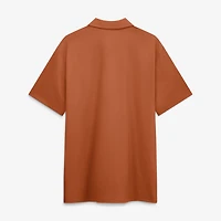 Men's Nike Texas Orange Longhorns 2026 Sideline Tour Dri-FIT Polo
