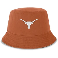 Men's Nike Texas Orange Longhorns Apex Primetime Bucket Hat
