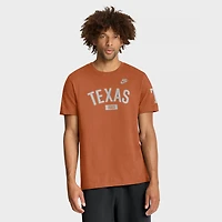 Men's Nike Texas Orange Longhorns Legacy Arch T-Shirt